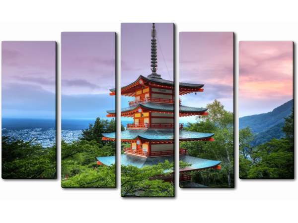 Японское здание