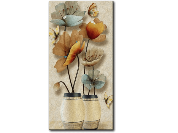 Ваза акварелью