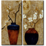 Вазы на золоте