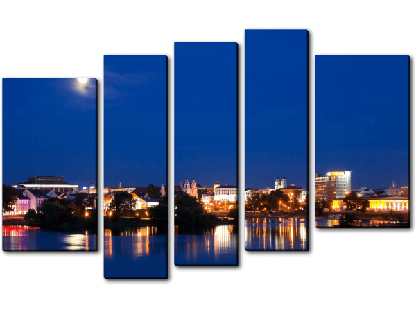 Исторический центр Минска