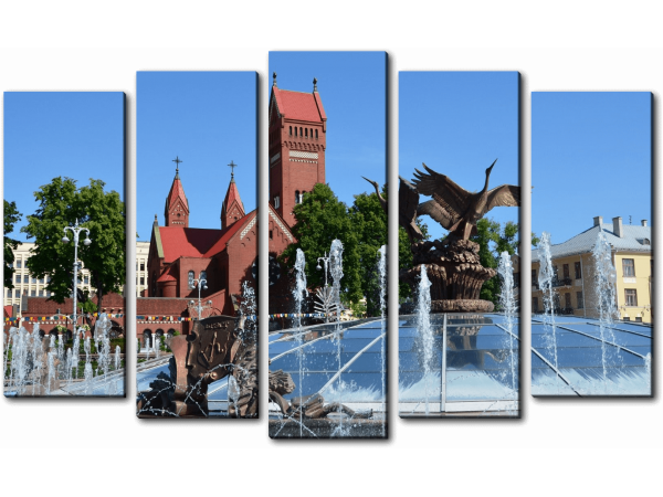 Красный костёл