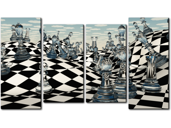 Фэнтезийные шахматы